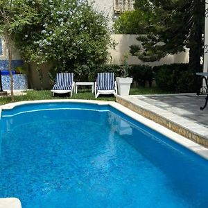 דירות Ouled Fayet Magnifique Duplex Avec Piscine Exterior photo