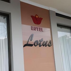 Parepare Lotus Hotel Exterior photo