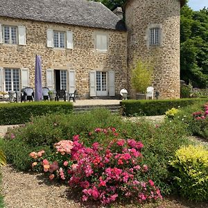 לינה וארוחת בוקר Savignac  Chateau De Lestang Exterior photo