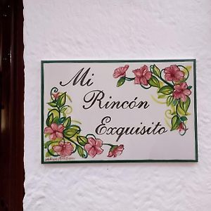 הוילה Orcera Casa Rural Mi Rincon Exquisito Exterior photo