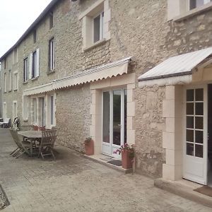 Pevy Maison De Village Exterior photo