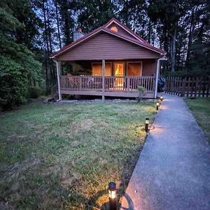 Mount Nebo Summersville Lake Rd Cabin - Pet Friendly! Exterior photo