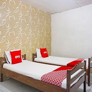 פונקאק Oyo 91244 Hotel Lembah Nyiur Exterior photo