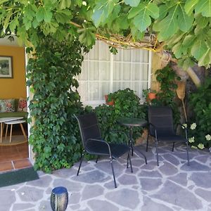 One Bedroom Apartement With Furnished Garden And Wifi At קויאדו-ויאלבה Exterior photo