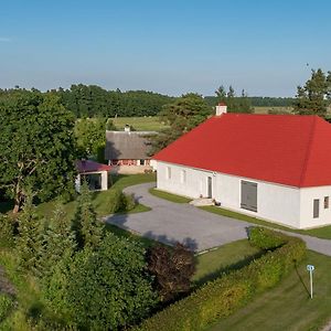 Hiiumaa Aadma Guesthouse Exterior photo