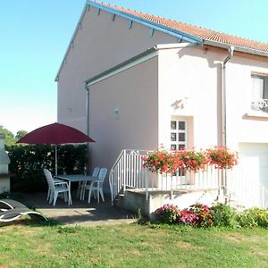 הוילה Charmant Gite Historique Avec Randonnee Et Hebergement Pour Chevaux - Choiseul, France - Fr-1-611-23 Exterior photo