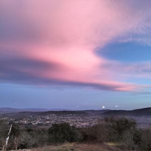 הוילה סאלבה Le Gite Des Cigales Du Deves Exterior photo