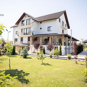 מלון Novaci-Străini Rem Garden Exterior photo