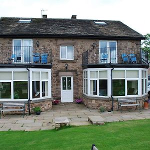 Taxal Shallcross Hall Cottage - Toddbrook Exterior photo