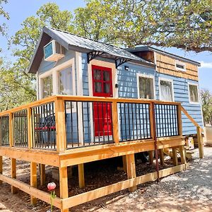 Eastland Wyld Byrd Tiny Home By Vacation Your Way Exterior photo