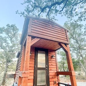 Eastland Love Byrd Tiny Home By Vacation Your Way Exterior photo