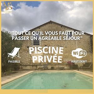 הוילה Champagne-et-Fontaine Sejour A La Campagne Gite Avec Piscine Exterior photo