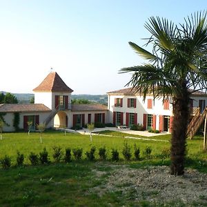 Villa De 9 Chambres Avec Piscine Privee Jardin Amenage Et Wifi A Villeneuve Sur Lot Exterior photo