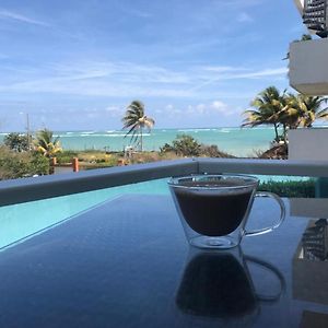 Loiza Pr Rentals Beach Front & Pool Amazing Views! Exterior photo