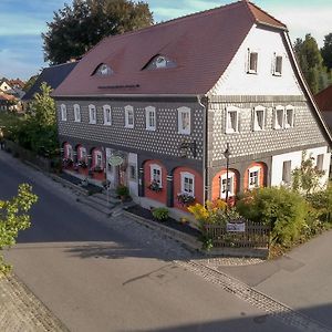 דירות Kottmar Cafe Brumme - Fewo Annett Exterior photo