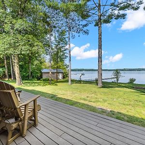 Wautoma Family-Friendly 5Br House By The Lake Exterior photo