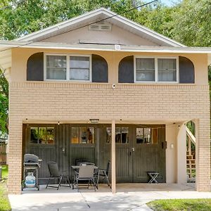 Winter Haven Studio With Bbq Grill Steps To 2 Lakes Exterior photo