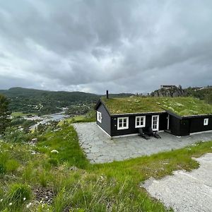 הוילה Haugen Fantastic View, Great Holiday House In Sirdal Exterior photo