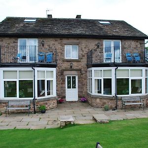 Taxal Shallcross Hall Cottages - Combs Exterior photo