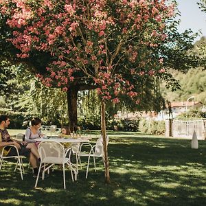 ריבאס דה פרסר Hotel Catalunya Park Exterior photo