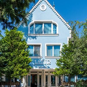 קיוסטנדיל Family Hotel Lazur Exterior photo