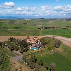 הוילה Gabbro Agriturismo Pane E Vino Exterior photo