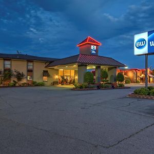 Best Western Inn ראסלוויל Exterior photo