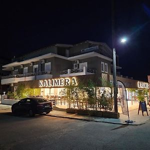 אמודיה Hotel Kalimera Apartments Exterior photo