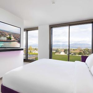 Founex Yotel Geneva Lake Exterior photo