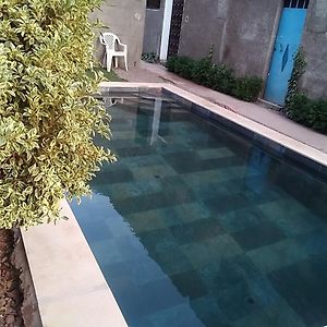 דירות מרקש Ourika Atlas Vu Panoramique Avec Piscine Privee Exterior photo