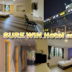 ג'נטינג היילנדס Sure Win Hotel Exterior photo