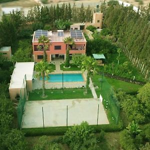 אגאדיר Villa Ecologique Jnane Yaya Exterior photo