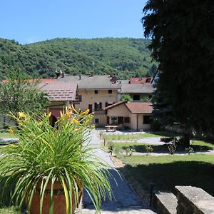 מלון Chiusa di Pesio Casa Dell'Angelo Custode Exterior photo