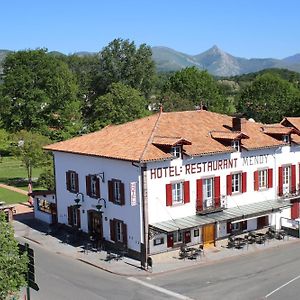 Saint-Jean-le-Vieux  Hotel Mendy Exterior photo