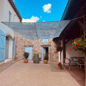 דירות פלורי Bulles En Beaujolais Exterior photo