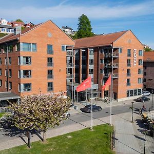 סקיאן Clarion Collection Hotel Bryggeparken Exterior photo