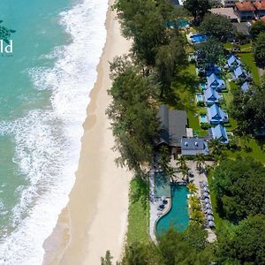 קאו לק Khaolak Emerald Beach Resort And Spa Exterior photo