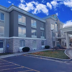 Holiday Inn Express Hotel & Suites Idaho Falls, An Ihg Hotel Exterior photo