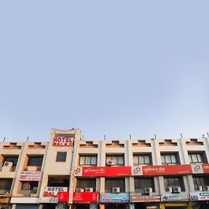 אחמדאבאד Hotel O Balaji Exterior photo