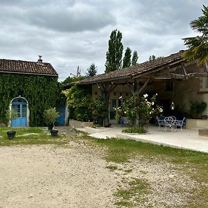 לינה וארוחת בוקר Le Tâtre Le Clos Beldane Exterior photo