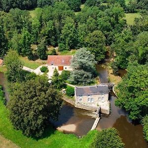 הוילה Ardentes L'Observatoire En Berry Exterior photo