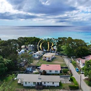 הוילה סנט ג'יימס Beach Walk By Reeds Bay Beach Exterior photo