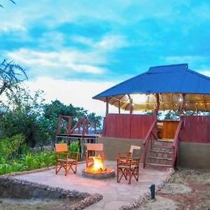 Sekenani Authentic Mara Bush Home Exterior photo