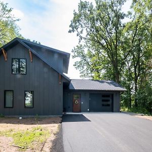 הוילה Wausau Chalet Exterior photo