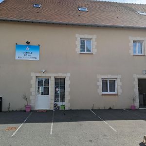 הוילה Neuvy-Saint-Sépulchre Maison Calme Et Accueillante Avec Baby-Foot, Pret De Velos Et Jardin Privatifs En Berry - Fr-1-591-604 Exterior photo