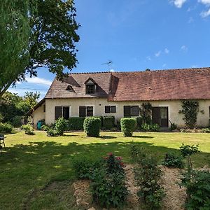 הוילה Maison Independante Avec Grand Jardin Et Equipements Bebe, Proche Centre-Bourg Et Piscine De Neuvy - Fr-1-591-605 Exterior photo