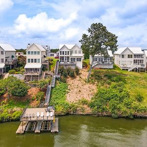 הוילה Rogersville Waterfront Bliss Wheeler Lake Retreat With Dock! Exterior photo