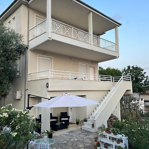 Marathos  Aiolos Seaside Apartment Exterior photo