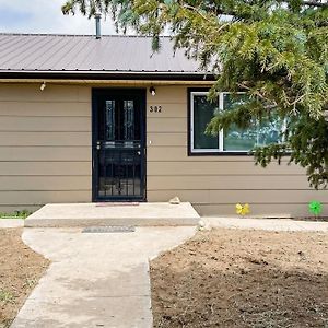 Fort Garland Mountain Home Exterior photo