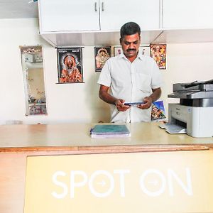 Jolarpet Oyo Sujith Lodge Annexe Exterior photo